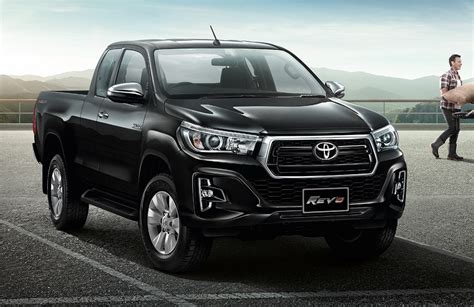 ซื้อขายรถ Toyota Hilux Revo 2017 มือสอง รถบ้านเจ้าของขายเอง ราคาดี ...