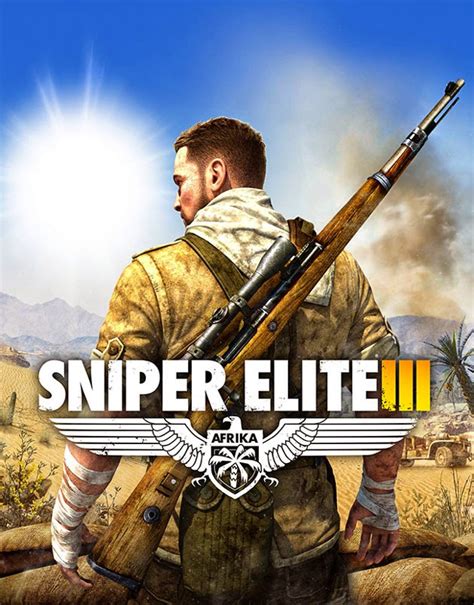 Download Free Games For Pc: Sniper Elite 3 Free Download PC Game