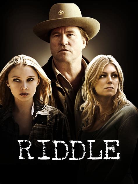 Prime Video: Riddle