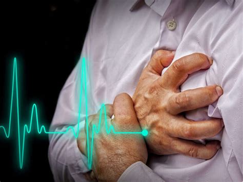 Chest Pain: 10 Causes of Chest Pain