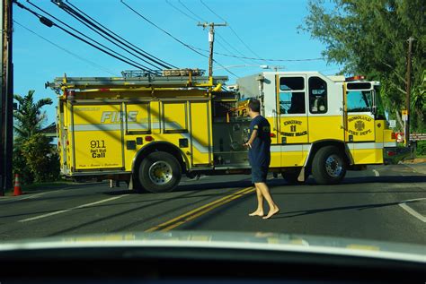 A Sense Of Place: Honolulu Fire Department