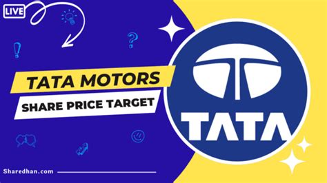 Tata Motors Share Price Target 2023, 2025, 2027, 2030 to 2050 » Sharedhan