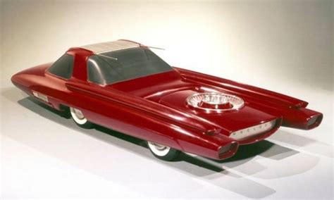 Nucleon—Ford’s 1958 Atomic Car | Mac's Motor City Garage