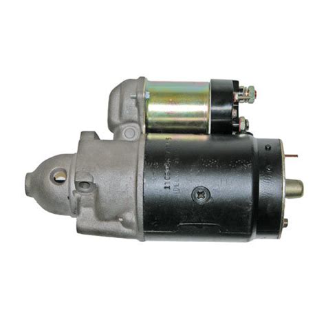 China Starter Motor Solenoid - China Auto Starter, Solenoid