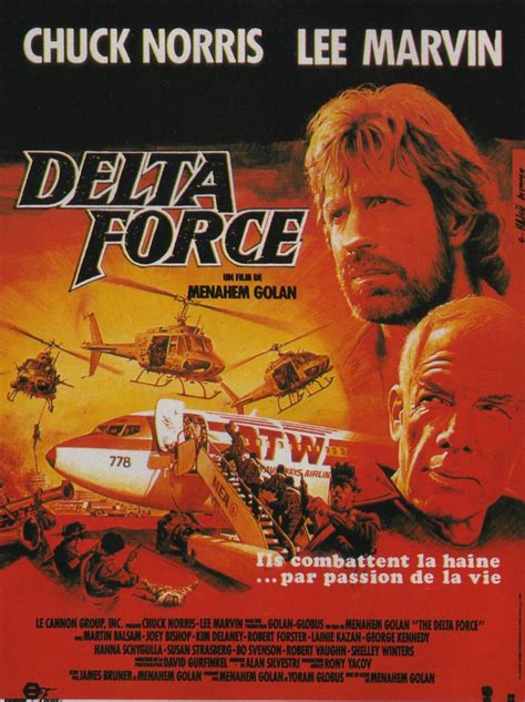 Tal día como hay hace 31 años, se estrenó todo un clásico del cine de acción The Delta Force 14 ...