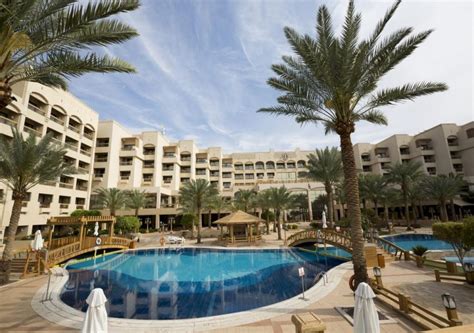 InterContinental Aqaba Resort - Dead Sea, Jordan | The Luxe Voyager