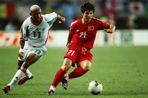 Turkey and the momentous journey to the 2002 World Cup semi-finals