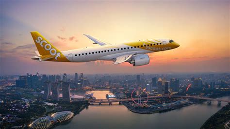 Scoot selects E2 to boost connectivity and unlock growth in the region