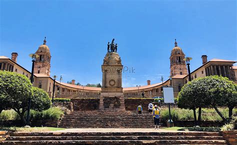 Pretoria City Hall, South Africa Picture And HD Photos | Free Download ...