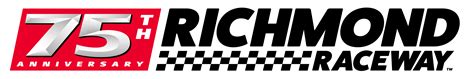 Richmond Raceway Reveals 75th Anniversary Logo - SPEED SPORT