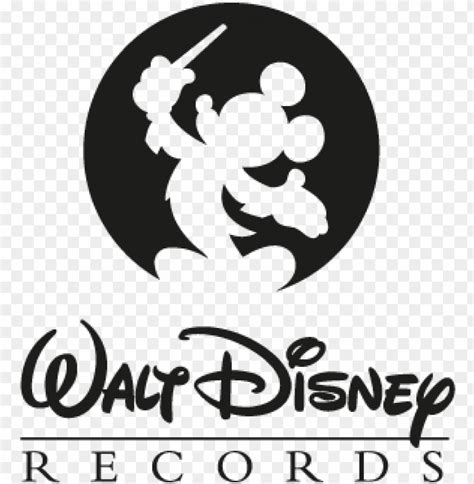 Disney Dvd Logo Png - Walt Disney Records Logo PNG Transparent With ...