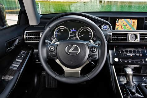 Lexus IS 300h & IS 300h F SPORT Photo Gallery | Lexus Enthusiast