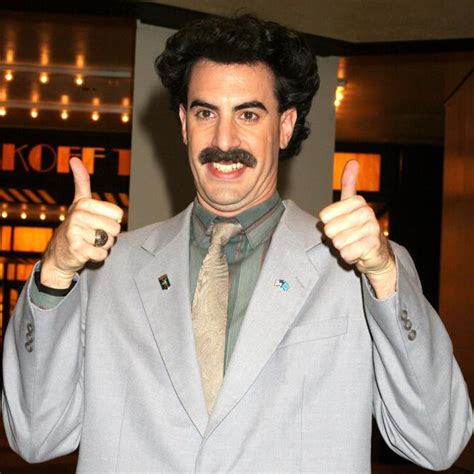 Sacha Baron Cohen has secretly filmed Borat 2 | Movie News | Landmark Cinemas