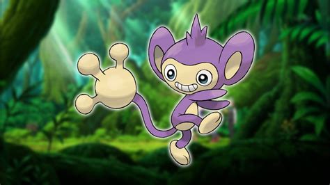 The best monkey Pokémon – from Aipom to Zarude