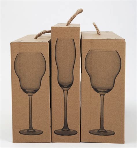 Pin by Melissa White on Glassware mood board | Glass packaging, Packaging labels design, Cool ...