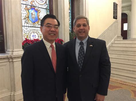 Tarr Talk: Chinese Consulate General Visits State House