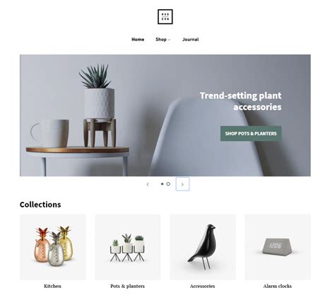 30 Best Free Shopify Themes for your eCommerce Store - LearnWoo