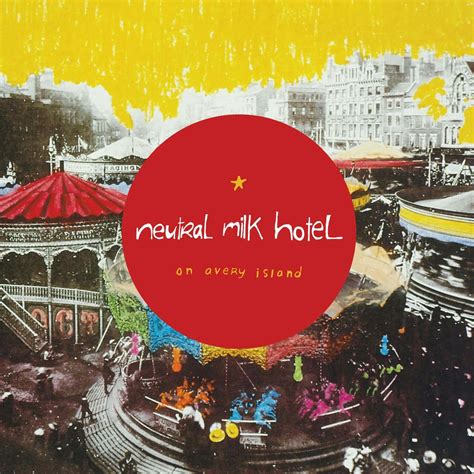 Neutral Milk Hotel Shirts, Neutral Milk Hotel Merch, Neutral Milk Hotel ...