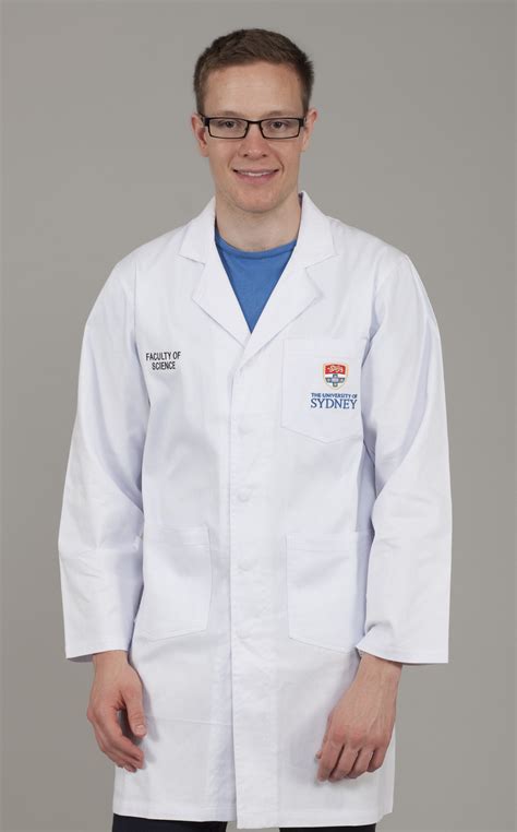 The University of Sydney eStore - Laboratory coat - Faculty of Science