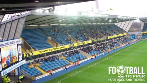 The Den Stadium Guide - Millwall F.C | Football Tripper