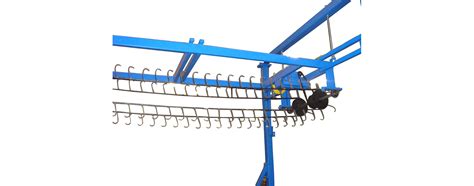 Overhead Conveyor System | GEDUSA