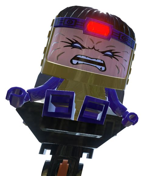 MODOK - Brickipedia, the LEGO Wiki