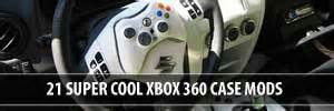 21 Uber Cool Xbox 360 Case Mods