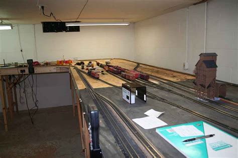 Starting a model train layout - Model railroad layouts plansModel ...