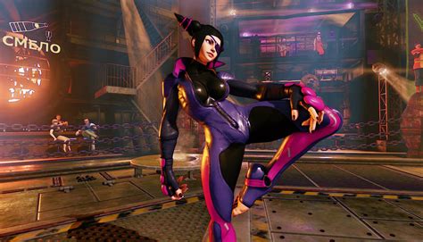 New Juri screenshots Street Fighter 5 9 out of 31 image gallery