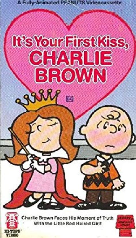 It's Your First Kiss, Charlie Brown (1977)