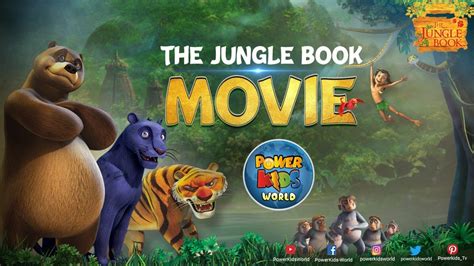 The Jungle Book Full Movie - English | Merry Christmas | Christmas Magic | @MyChannel-u8i - YouTube