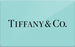 Buy Tiffany & Co Gift Card at Discount - 8.20% off