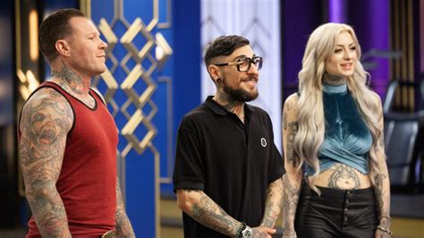 Ink Master: Grudge Match - TheTVDB.com