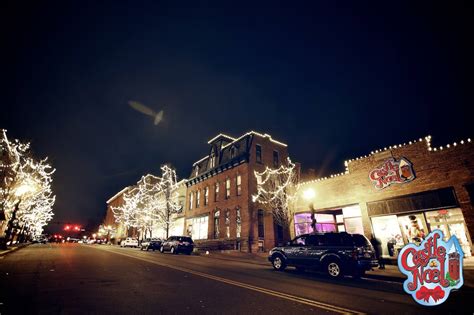 5 Pueblos y Ciudades Mágicas de Navidad en Ohio | Free Press