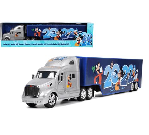 Disney Parks Disneyland 2022 Mickey and Friends Toy Hauler Truck New with Box - Walmart.com