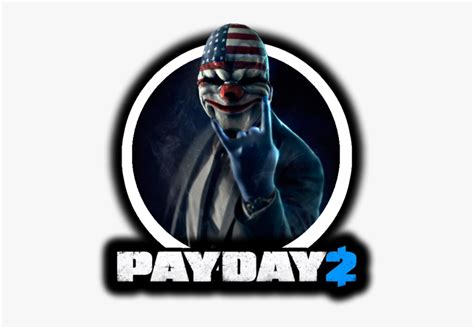 Payday 2 Logo Png, Transparent Png , Transparent Png Image - PNGitem