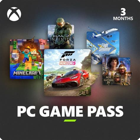 Xbox Game Pass 3 Month for PC | PC | GameStop