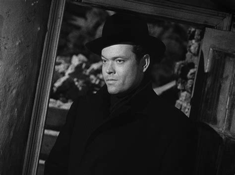 The Night Editor: Orson Welles at 100: THE THIRD MAN (1949)