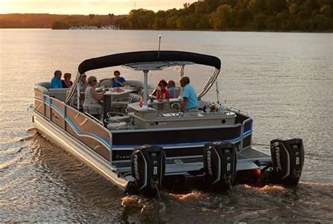 The Pros And Cons Of Owning A Pontoon Boat – The Pontoon Site