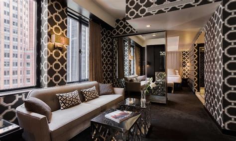 45 Times Square Hotel | A luxury hotel in the heart of New York