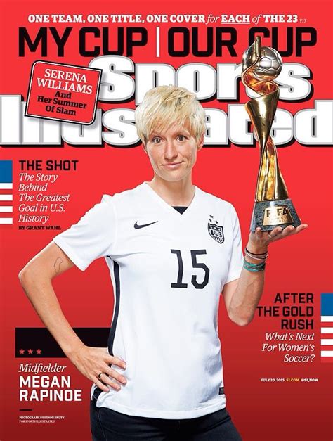 Megan Rapinoe | Usa soccer women, Us women's national soccer team ...