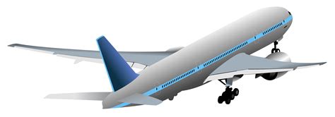 Airplane Aircraft Clip art - Airplane Vector Cliparts png download - 5725*2014 - Free ...