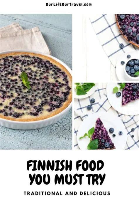 11 Traditional Finnish Food You Need to Taste - Our Life, Our Travel