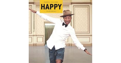 Pharrell Williams' "Happy" | Popular Song Lyrics You've Been Singing ...