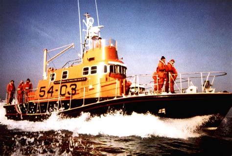 Lifeboat History-Lifeboats – Past and Present – Torbay Lifeboats