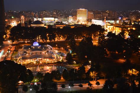 Tirana, Albania - A Visit In The Most Peculiar European Capital — Adventurous Travels ...