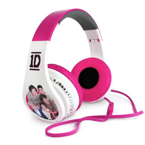 1D 1 Direction Headphones | One direction merch, One direction accessories, One direction store