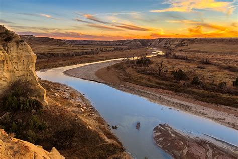 Where Does The Missouri River Start And End? - WorldAtlas.com