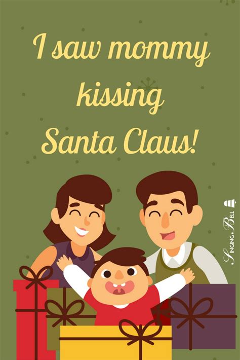 I Saw Mommy Kissing Santa Claus | Free Christmas Carols