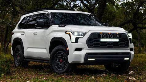 2023 Toyota Sequoia Prices, Reviews, and Photos - MotorTrend